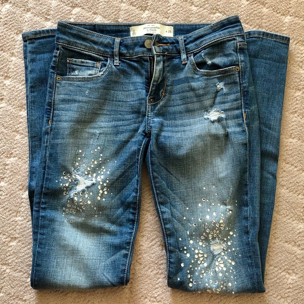 Abercrombie & Fitch Jeans